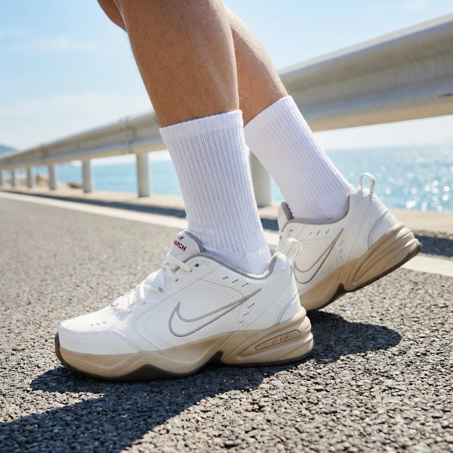 NIKE Air Monarch IV - Men's Training Shoe