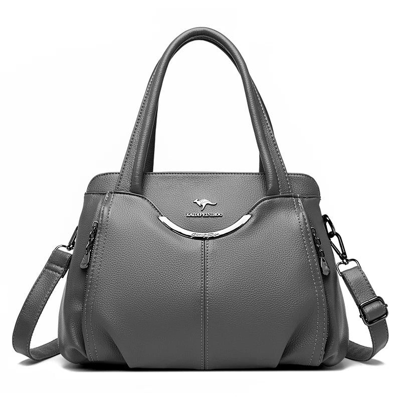 Luxury Handbags Women Bags designer Soft Leather Crossbody Bags For Women 2024 Hight Quality Shoulder Tote Handbags Sac A Main