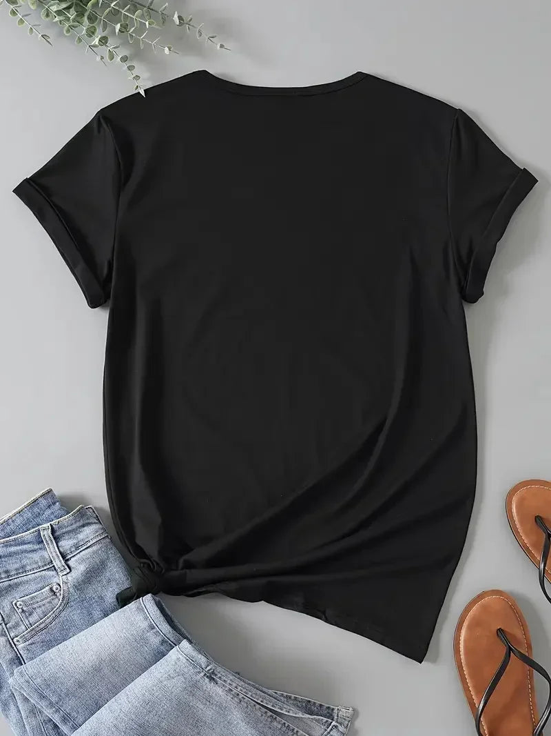 The Crock Dwayne Johnson Funny Meme T Shirt Women Joke Humor Summer T-shirt Oversized Casual Clothes Male Streetwear