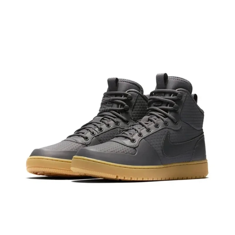 NIKE Court Series Borough Mid Winter Sneakers