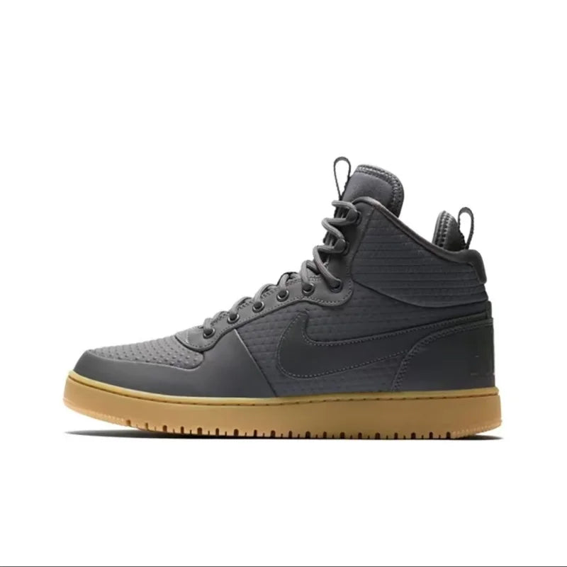 NIKE Court Series Borough Mid Winter Sneakers