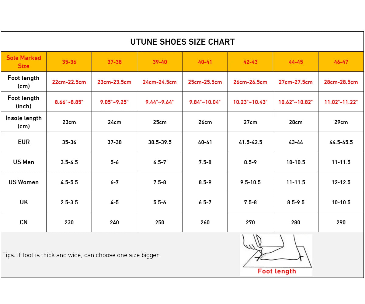 UTUNE 2025 Summer New Design Lightweight Breathable Clogs Unisex Non-Slip Slippers  Beach Sandals Trendy Comfortable Casual Shoe