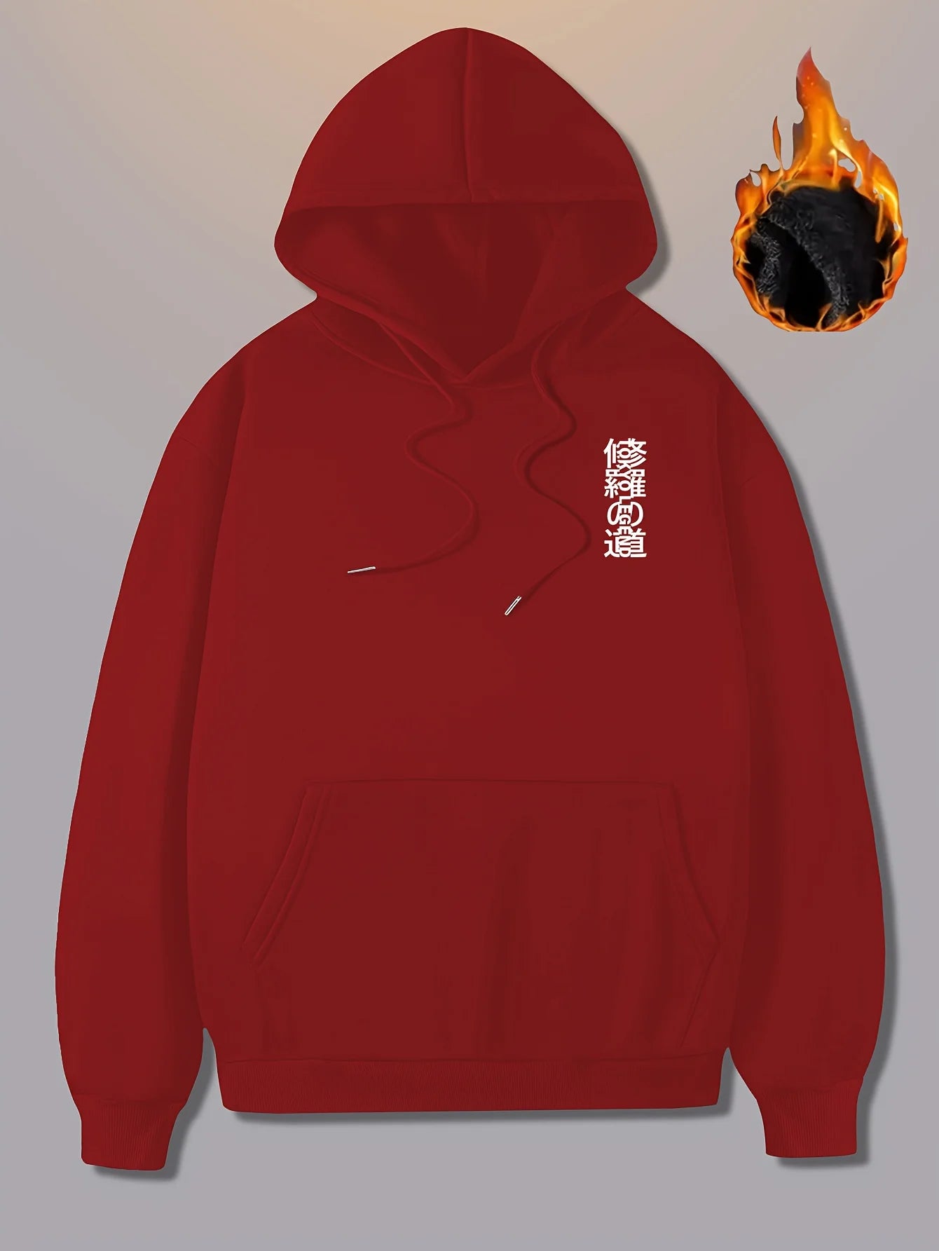 Japan Anime Beauty Samurai Street Sakura Men Women Pullover Hoodie Harajuku Y2K Casual Retro Autumn Winter Longsleeve Sweatshirt
