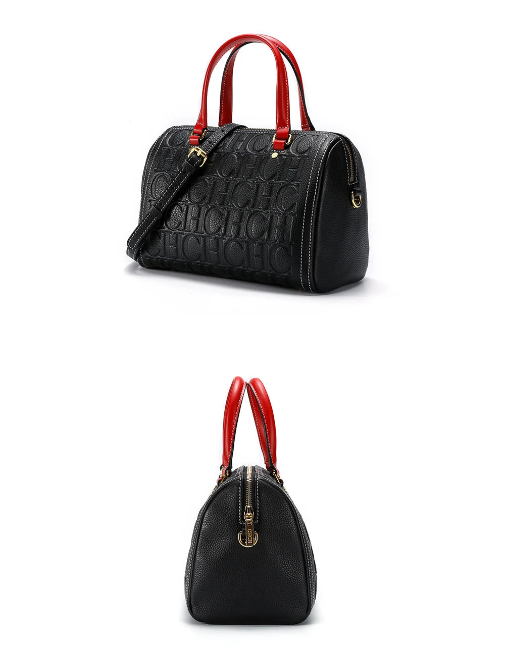 Retro Classic Women's Large Capacity Handbag Fashion Simple Pure Colour Design Daily Commute Travel Essential Shoulder Bag