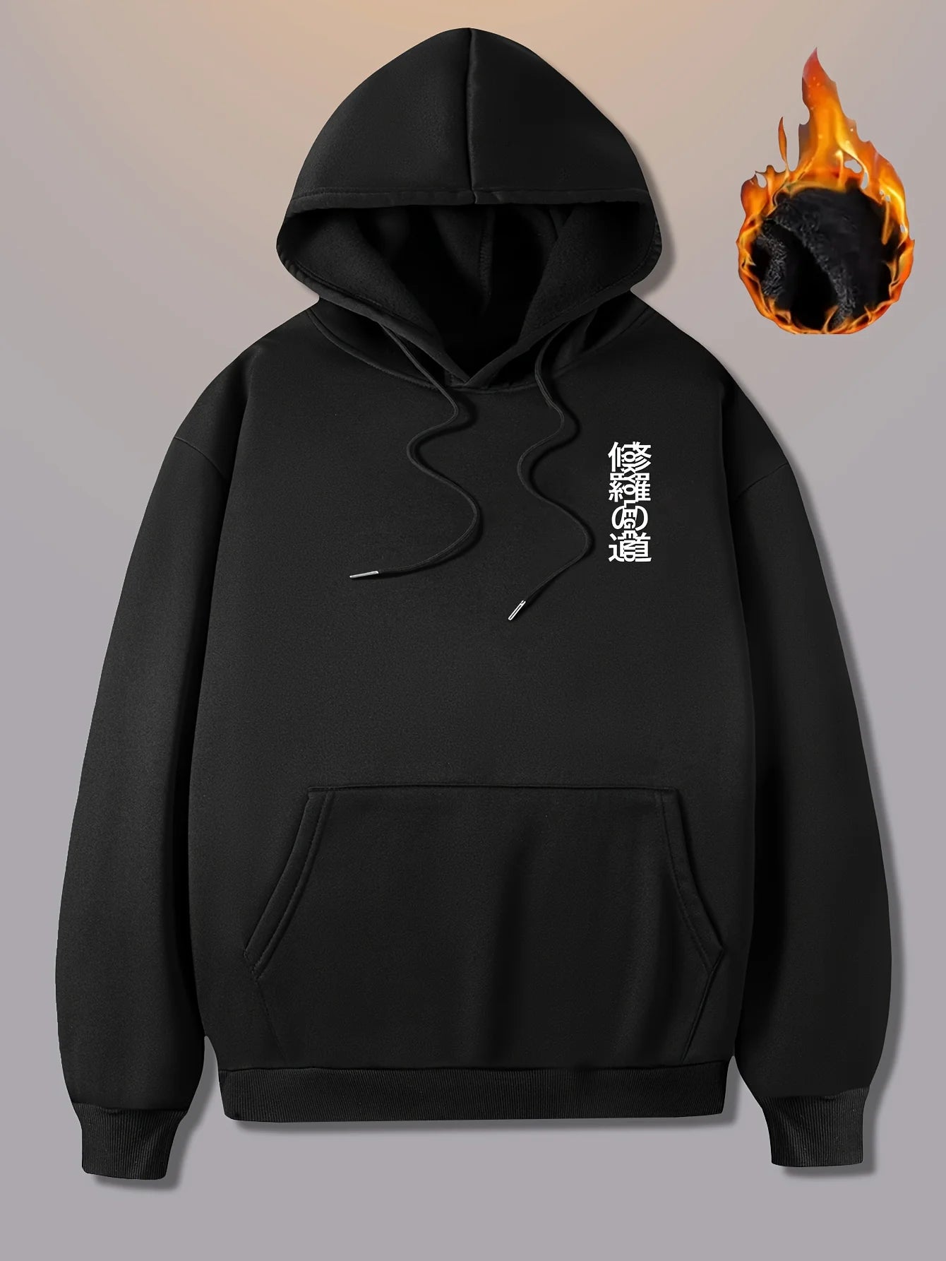 Japan Anime Beauty Samurai Street Sakura Men Women Pullover Hoodie Harajuku Y2K Casual Retro Autumn Winter Longsleeve Sweatshirt