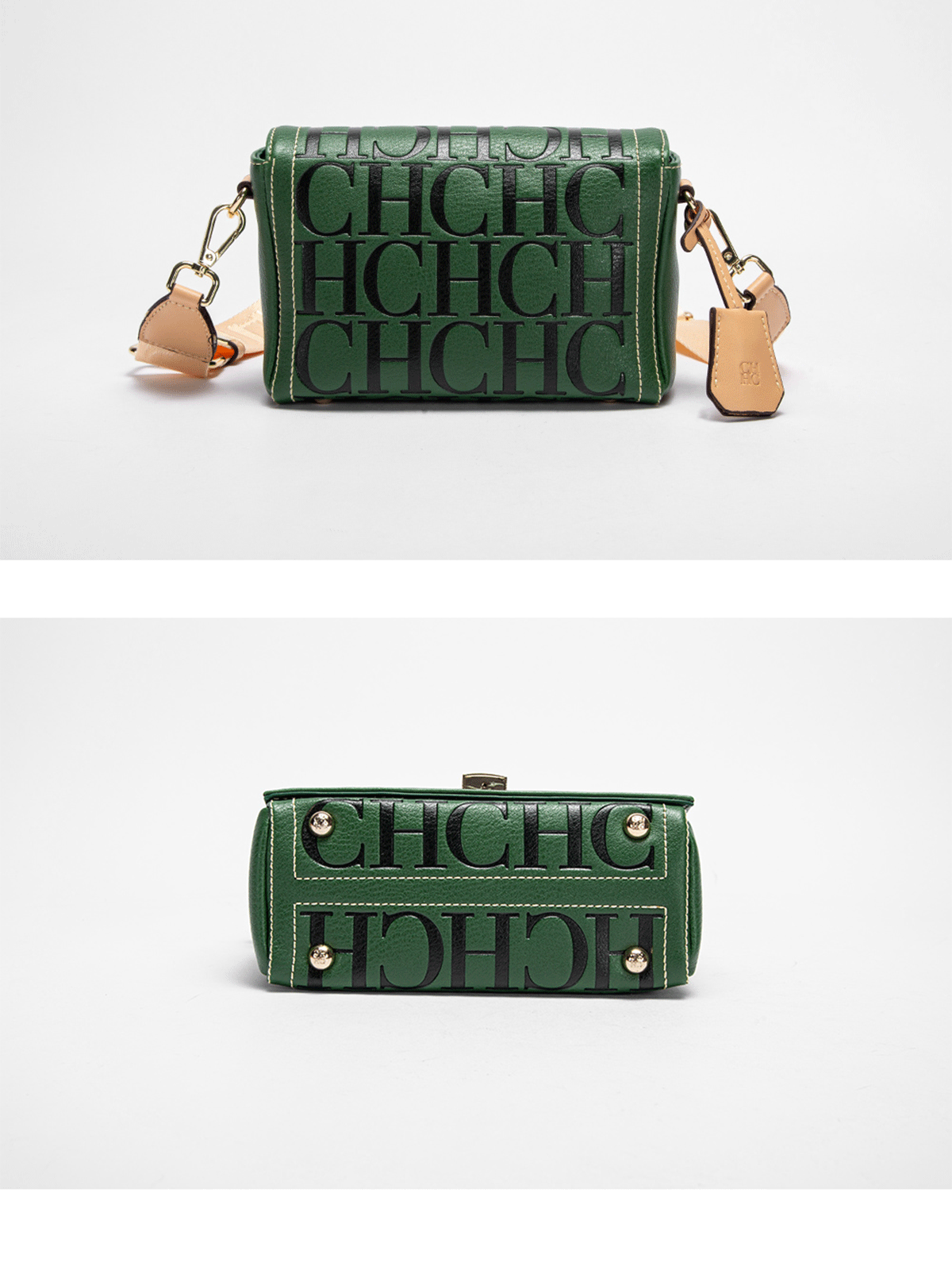 Classic Style Fashion Ladies Shoulder Bag Exquisite Craftsmanship Letters Printing Design Minimalist Women's Crossbody Bag