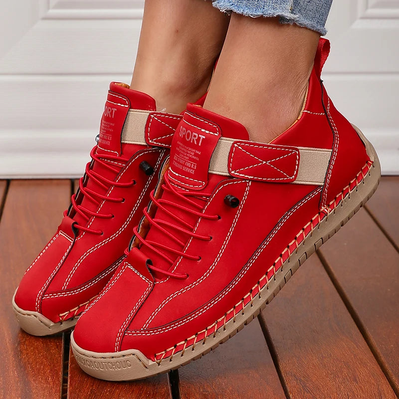 Summer Women's 2025 Platform sneaker Set Wearing Casual Loafers Comfortable Walking Breathable Tennis High Quality Sports Shoes