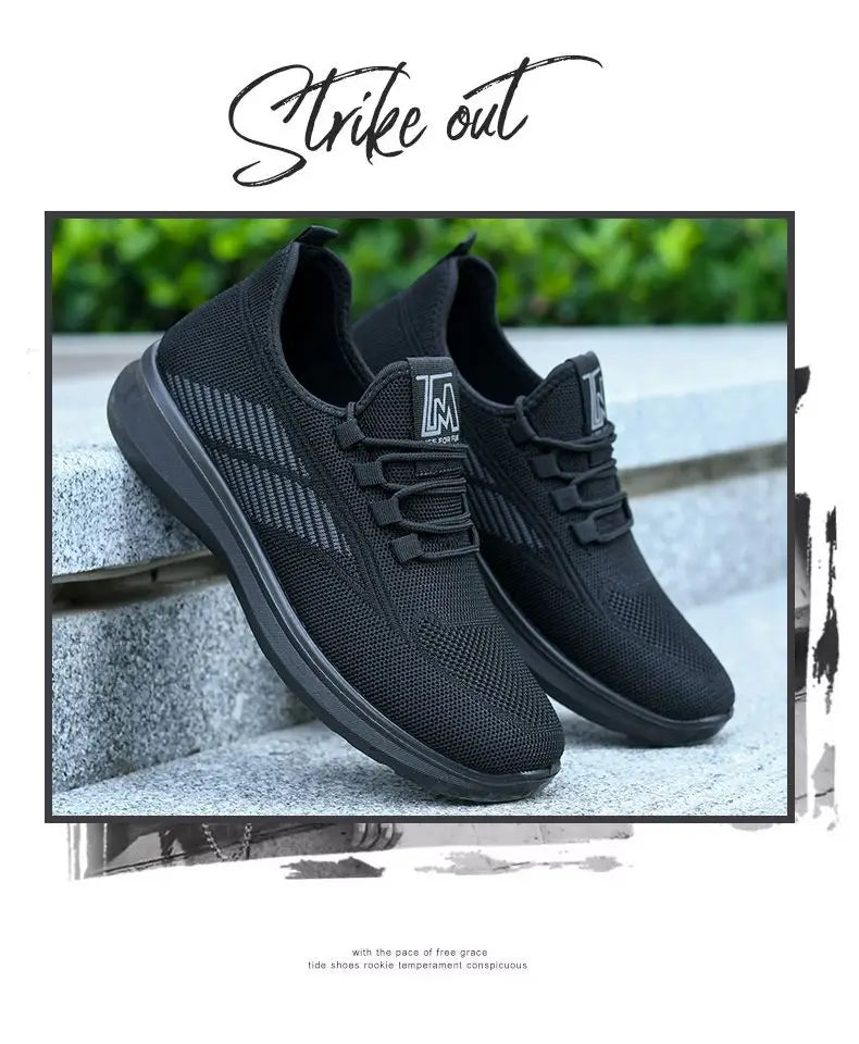 New men's sneakers Casual Shoes 2025 New men's summer shoes Lightweight and Comfortable Men's canvas Shoe free shipping shoes