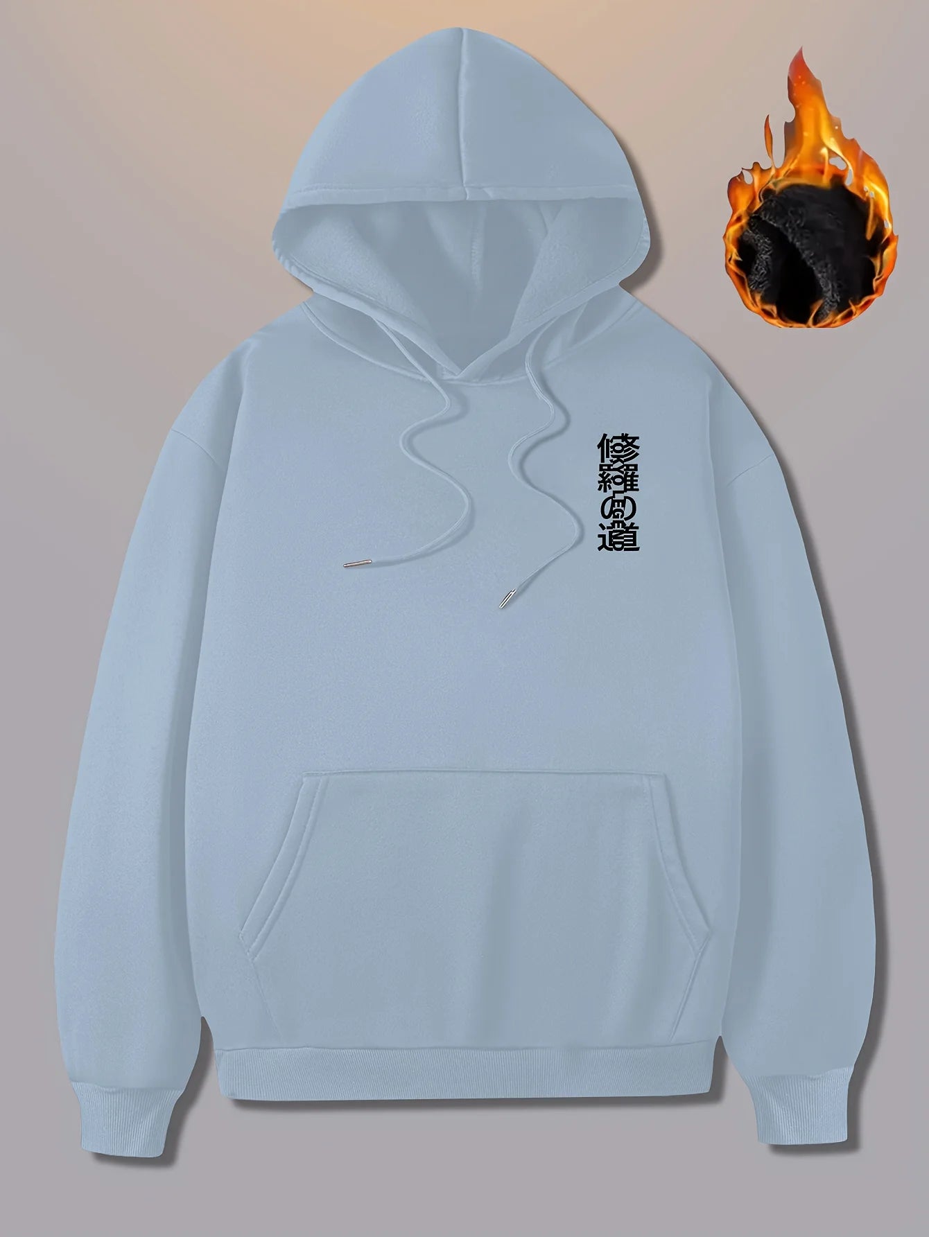 Japan Anime Beauty Samurai Street Sakura Men Women Pullover Hoodie Harajuku Y2K Casual Retro Autumn Winter Longsleeve Sweatshirt
