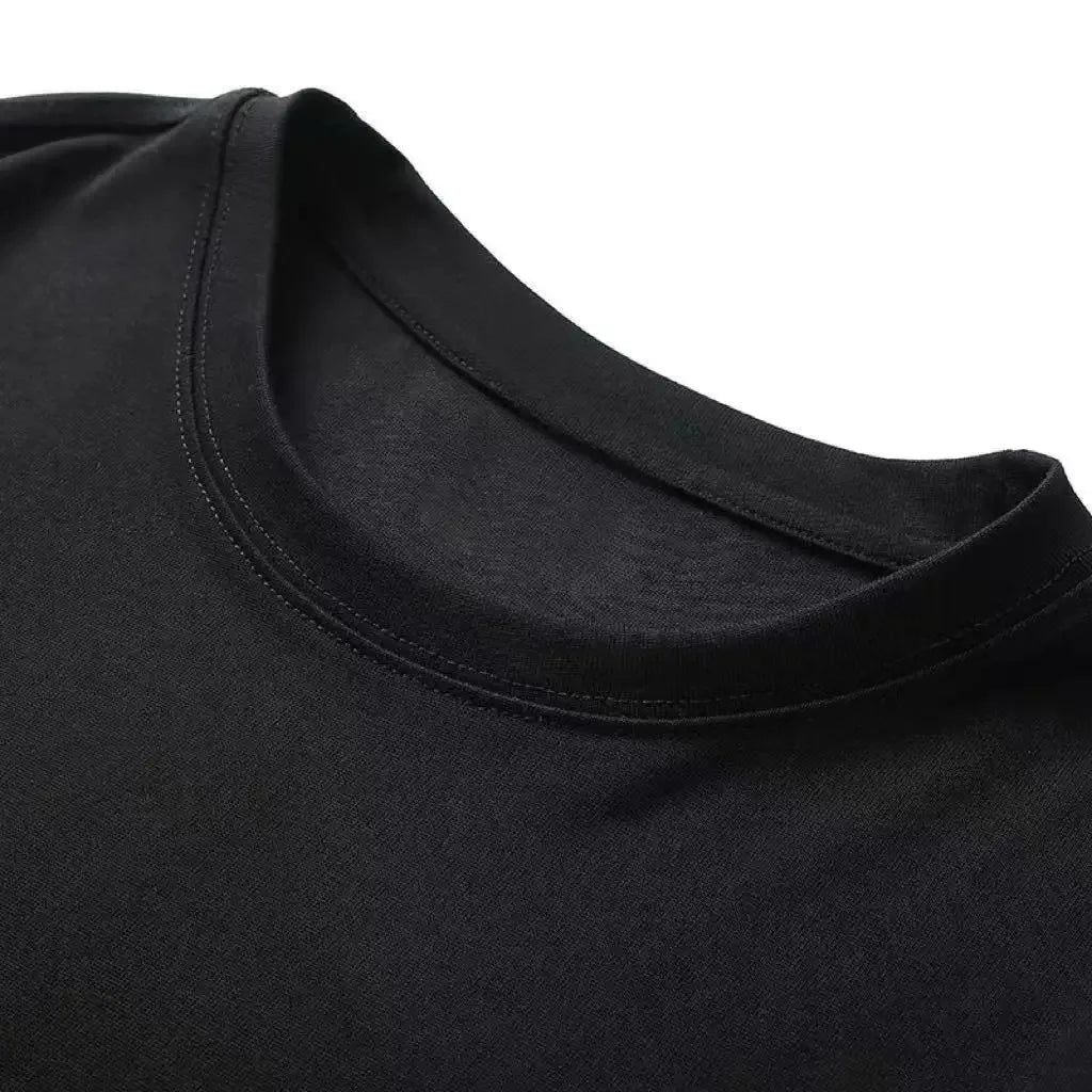 The  NBHD Band Printing T-shirt Cotton High Quality Women/Men Tshirts Ropa Mujer Street Y2K Casual Short Sleeve Tee-shirt Male