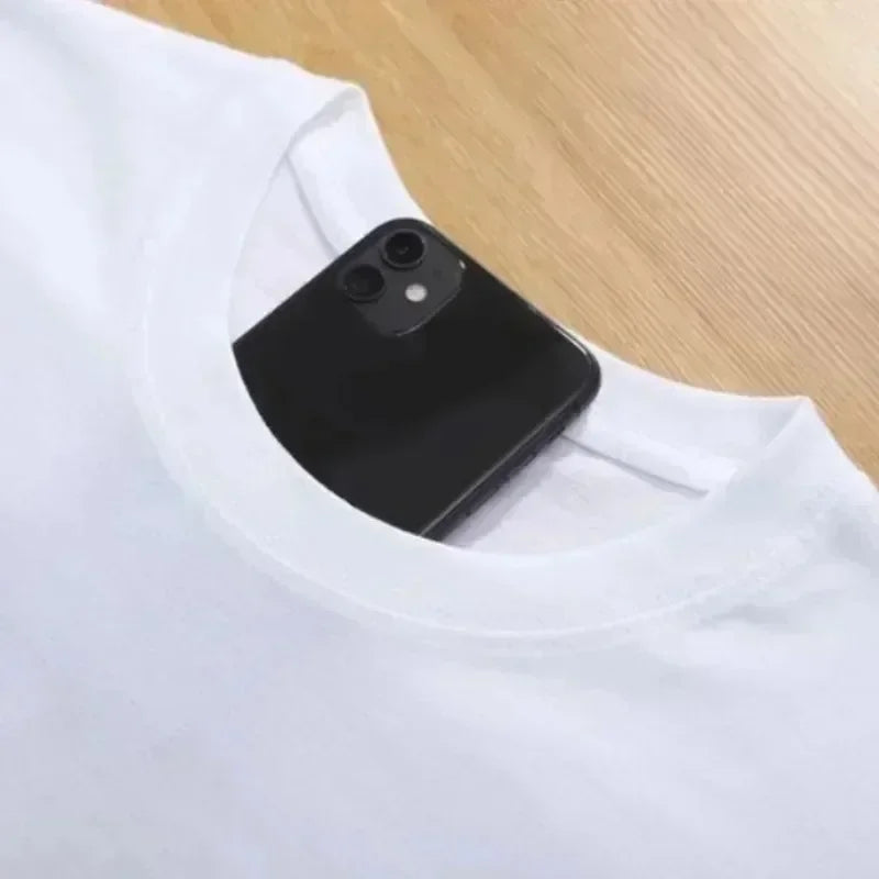 Men's Funny Thinking Monkey Meme T-shirt Casual Graphics Women Cotton Tee Loose Short Sleeve Tops Streetwear Unisex All-season