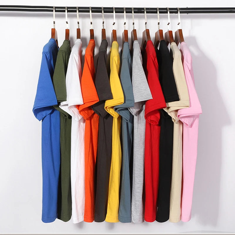 Summer Casual Men's T-shirt Top Quality 100% Cotton Cool Funny Dinosaur Design Printing O-neck For Men T-shirt Male Tee Shirts