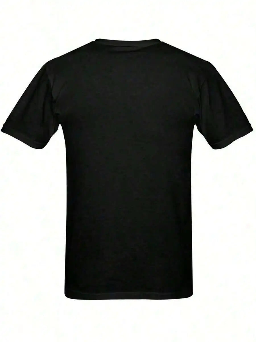 Funny John Pork Meme T-Shirt for Men, Casual Cotton Tee – Perfect for Work, Play, or Weekend Fun