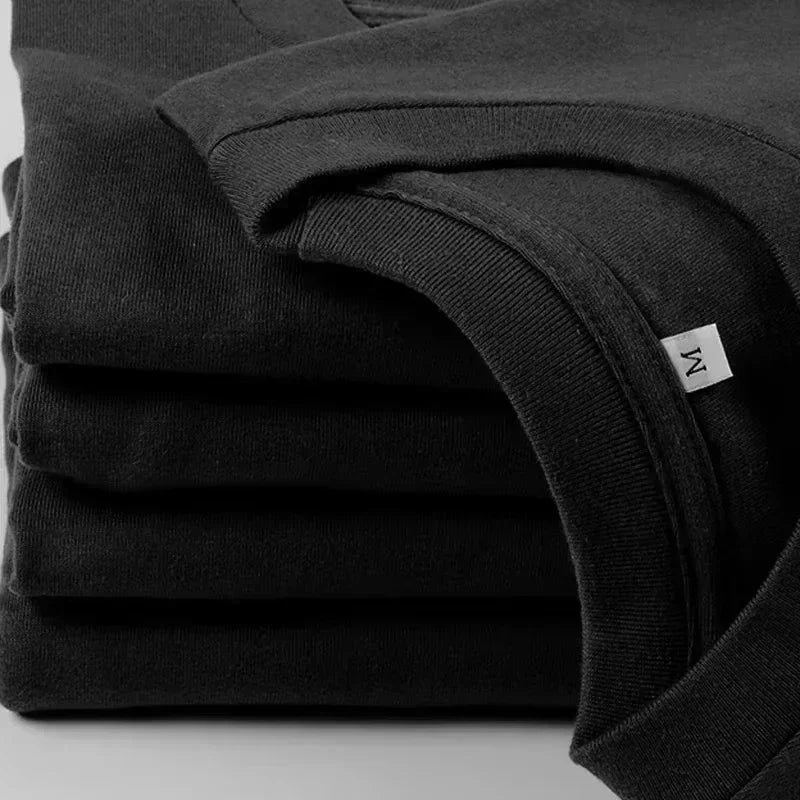In Glock We Trust Graphic Tee T-Shirts Summer Men's Women Leisure Cotton Tees Shirt O Neck Short Sleeve Tops Loose Casual Trendy