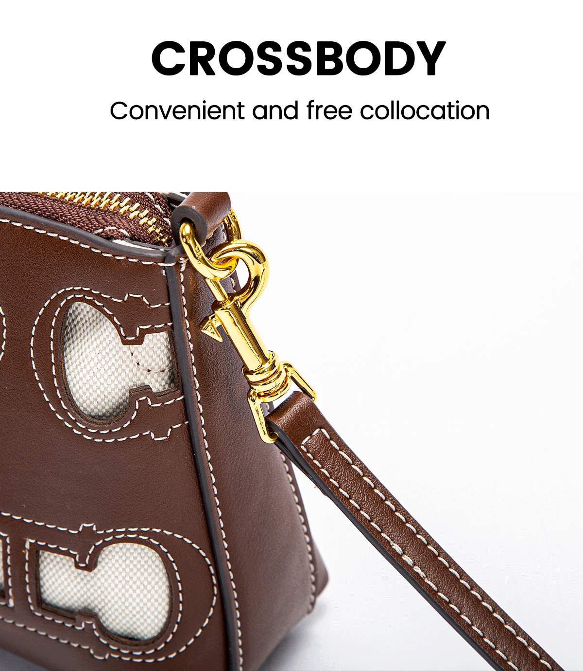Classic Fashion Women's Large Capacity New Party Hollow Design Women's Shoulder Bag Women's Bucket Bag