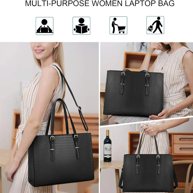 Middle Aged Faux Leather Shoulder Bag, Multi Zipper Crossbody Bag, Casual Solid Color Women's Purses