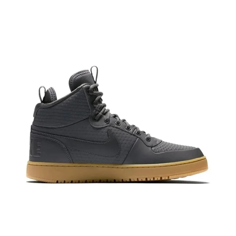 NIKE Court Series Borough Mid Winter Sneakers