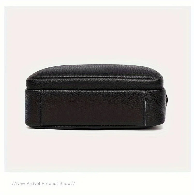 Stylish Crossbody Bag for Women Leather Messenger Bag, Versatile Shoulder Bag with Adjustable Geometric Pattern Design Strap