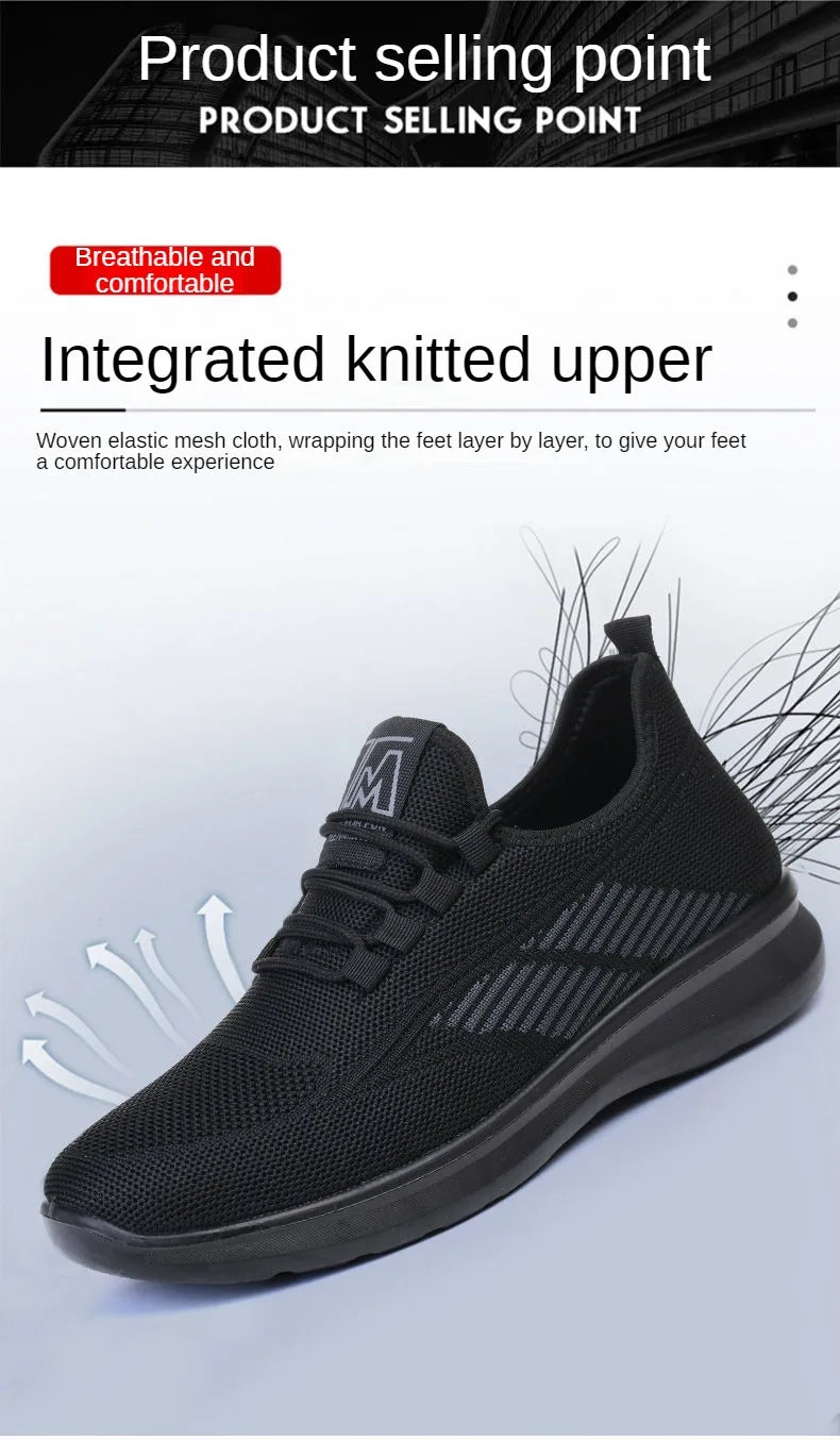 New men's sneakers Casual Shoes 2025 New men's summer shoes Lightweight and Comfortable Men's canvas Shoe free shipping shoes