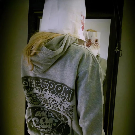 Simon Henriksson Zipped Hoodie Cry of Fear Simon's Hooded Cosplay Sweatshirt Winter Sweater Gamer Gift Trendy Aesthetic Hoodies