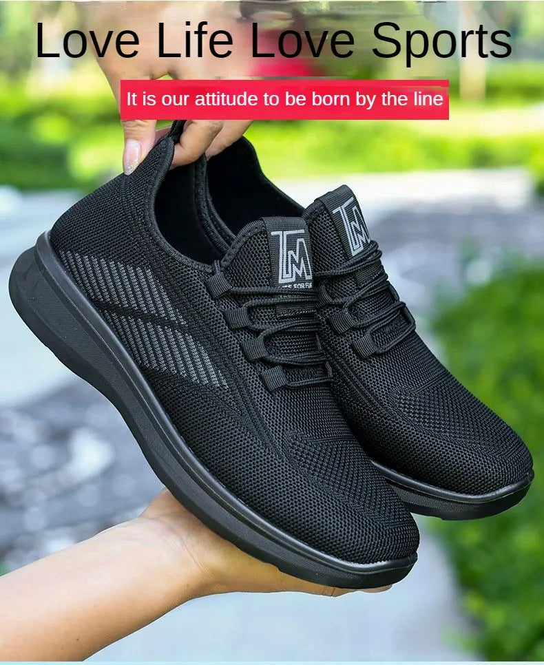 New men's sneakers Casual Shoes 2025 New men's summer shoes Lightweight and Comfortable Men's canvas Shoe free shipping shoes
