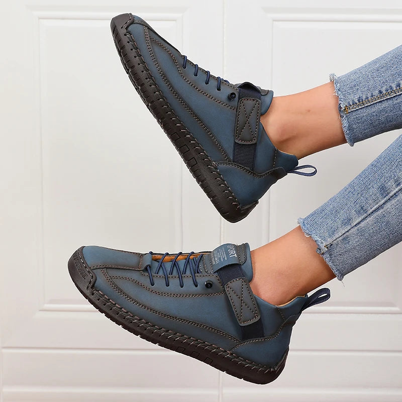 Summer Women's 2025 Platform sneaker Set Wearing Casual Loafers Comfortable Walking Breathable Tennis High Quality Sports Shoes