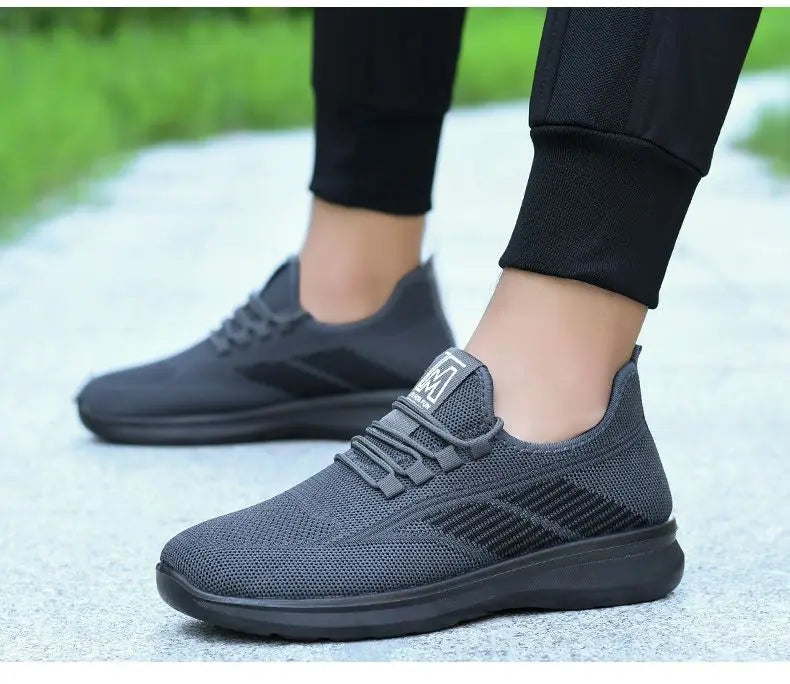 New men's sneakers Casual Shoes 2025 New men's summer shoes Lightweight and Comfortable Men's canvas Shoe free shipping shoes