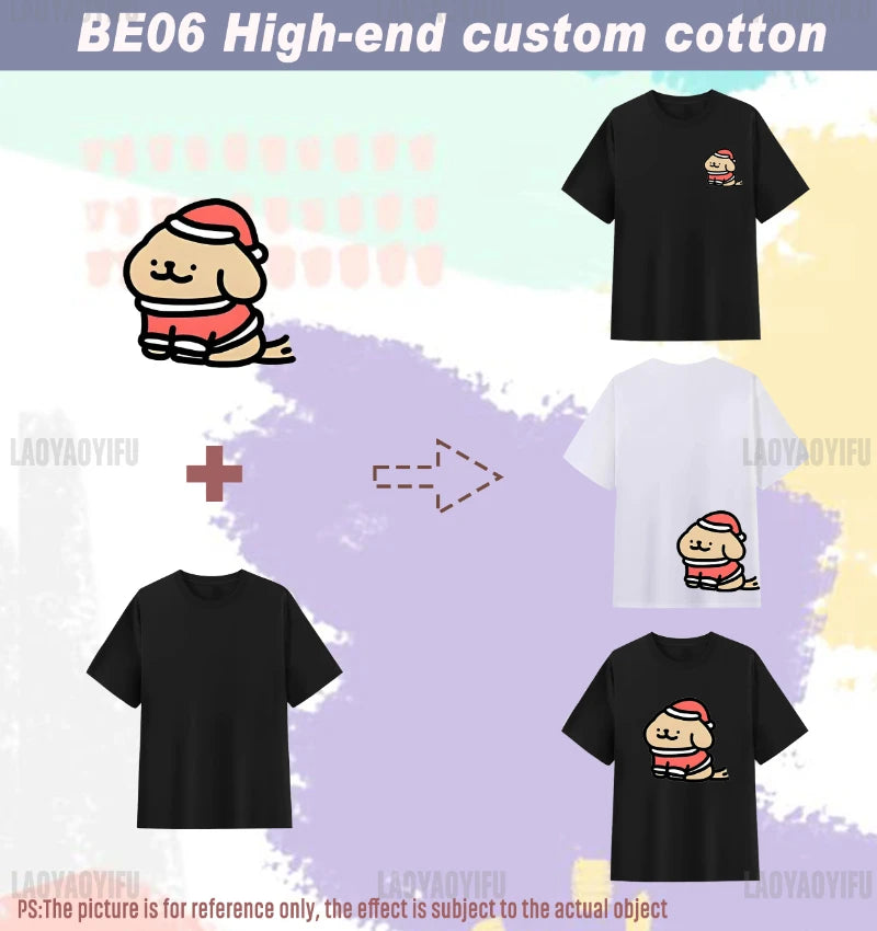 Funny Cartoon Pepe Frog Graphic Cotton Girl T Shirt Unisex Harajuku Short Sleeve Men Funny Frog Animal Y2k Gift Idea Casual Tops