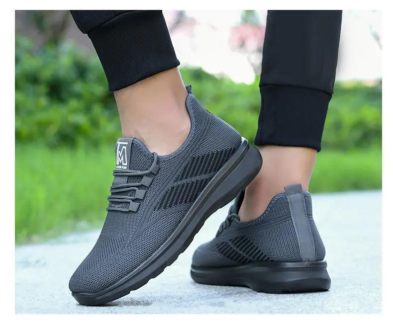 New men's sneakers Casual Shoes 2025 New men's summer shoes Lightweight and Comfortable Men's canvas Shoe free shipping shoes