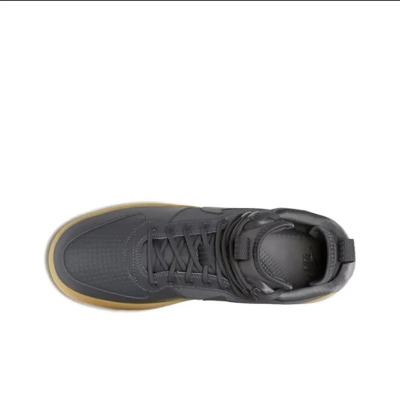 NIKE Court Series Borough Mid Winter Sneakers