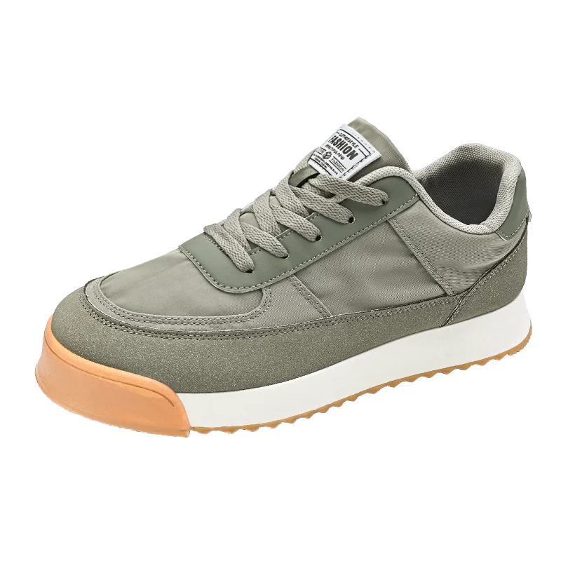 Casual Sneaker Loafers Platform Sports Shoes Male Sneakers Shoes for Men Spring and Summer Wear-resistant Sports and Leisure