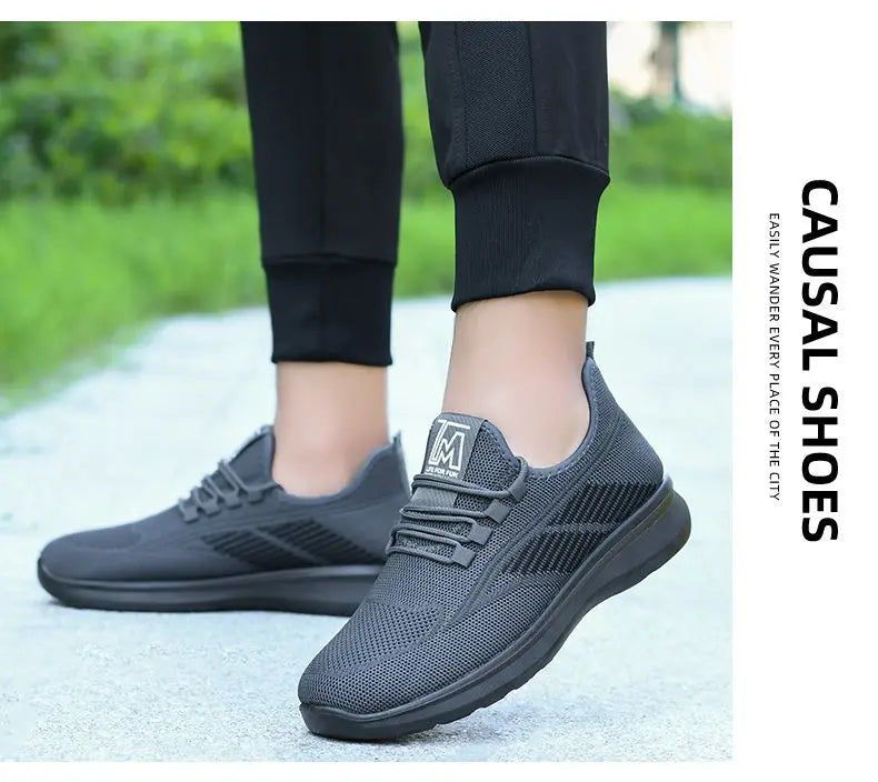 New men's sneakers Casual Shoes 2025 New men's summer shoes Lightweight and Comfortable Men's canvas Shoe free shipping shoes