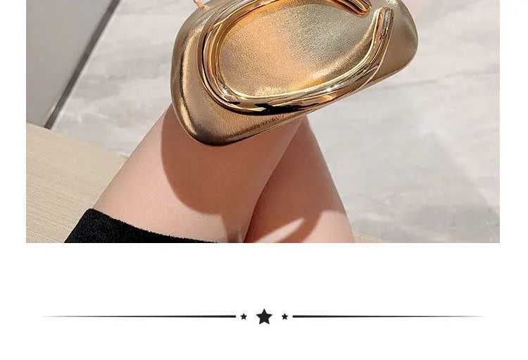 Gold Metal Closure Box Clutch Bag Women Evening Wedding Party Cute Purse Bag Handbag Dark Red Beige 2025 Spring New Fashion Ins