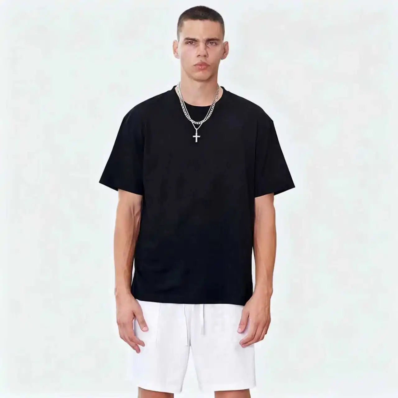 Marco Bezzecchi 72 Bez Graphic Men T-Shirt Oversized 100% Cotton Unisex O-Neck Short Sleeve Y2k Fashion Popular Street Style Tee