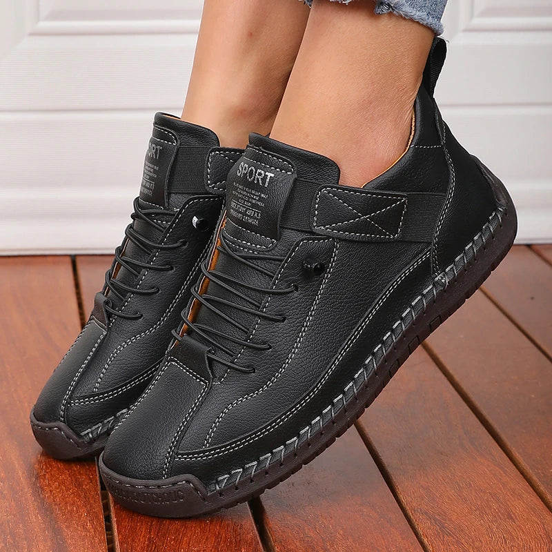 Summer Women's 2025 Platform sneaker Set Wearing Casual Loafers Comfortable Walking Breathable Tennis High Quality Sports Shoes