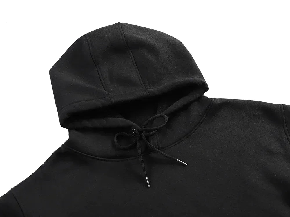 Böhse Onkelz Hoodie German Punk Rock and Roll Street Hip Hop Pullover Fleece Warm Men Women Oversized Tracksuit Coats Sweatshirt