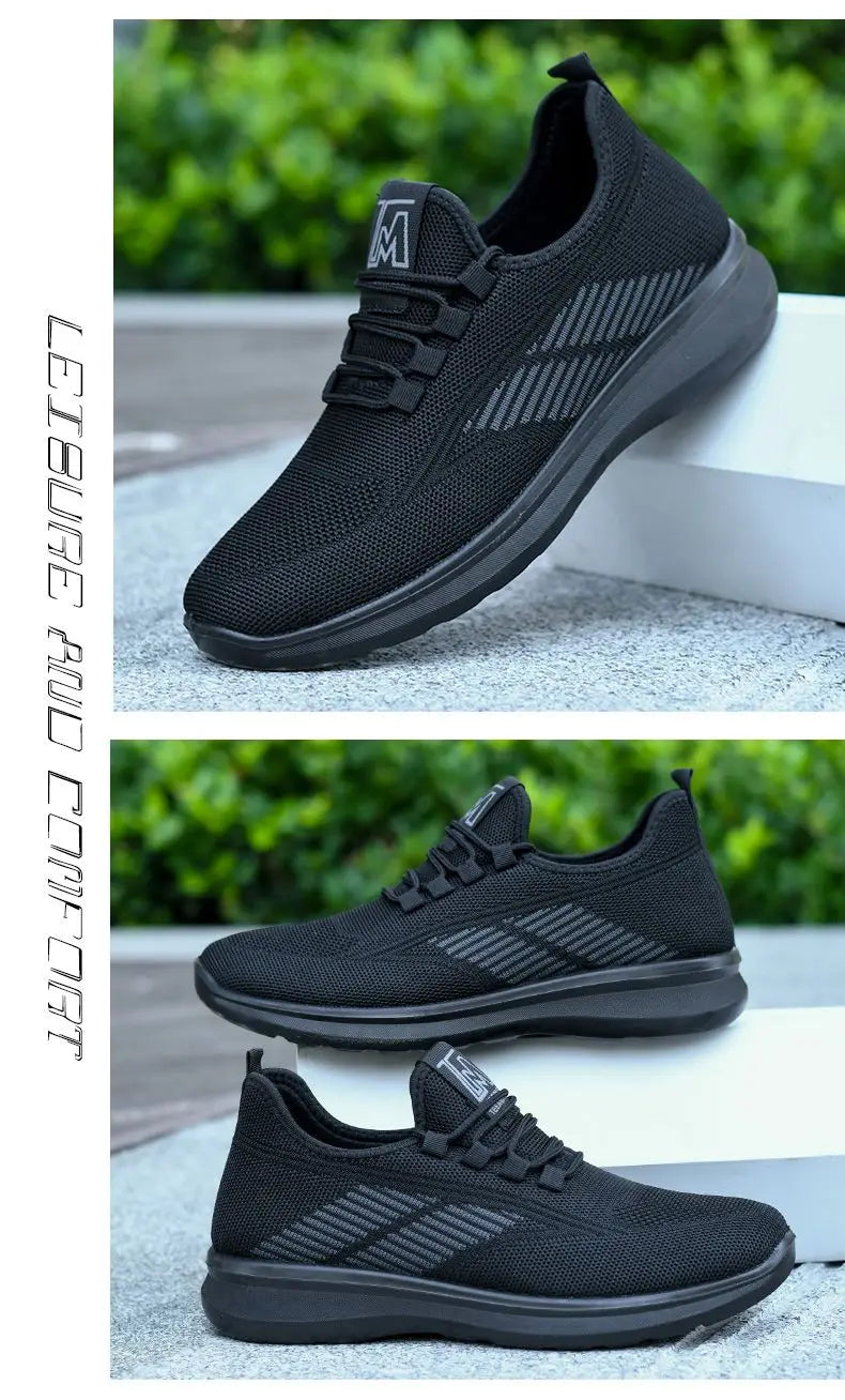 New men's sneakers Casual Shoes 2025 New men's summer shoes Lightweight and Comfortable Men's canvas Shoe free shipping shoes