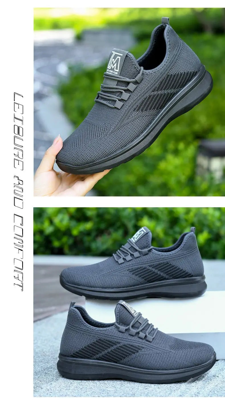 New men's sneakers Casual Shoes 2025 New men's summer shoes Lightweight and Comfortable Men's canvas Shoe free shipping shoes