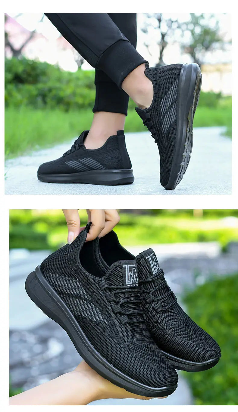New men's sneakers Casual Shoes 2025 New men's summer shoes Lightweight and Comfortable Men's canvas Shoe free shipping shoes