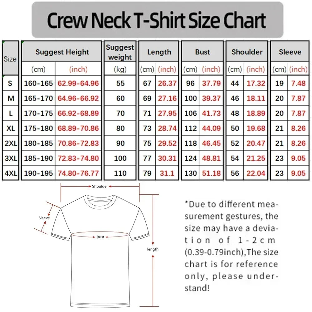Men's Funny Thinking Monkey Meme T-shirt Casual Graphics Women Cotton Tee Loose Short Sleeve Tops Streetwear Unisex All-season
