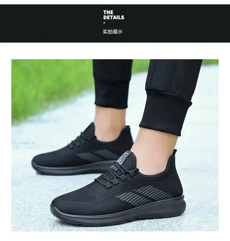New men's sneakers Casual Shoes 2025 New men's summer shoes Lightweight and Comfortable Men's canvas Shoe free shipping shoes