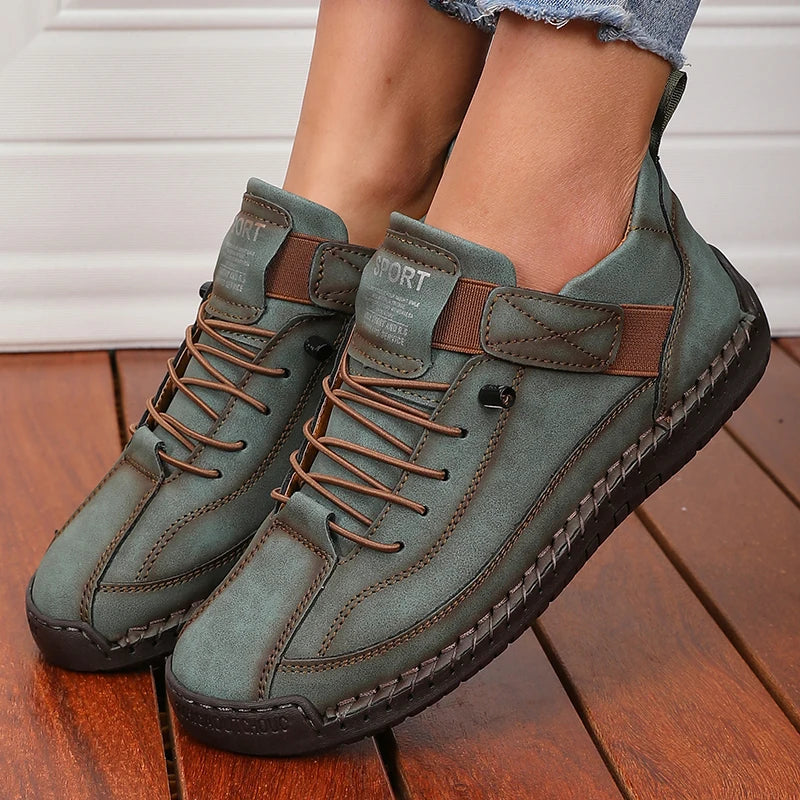 Summer Women's 2025 Platform sneaker Set Wearing Casual Loafers Comfortable Walking Breathable Tennis High Quality Sports Shoes