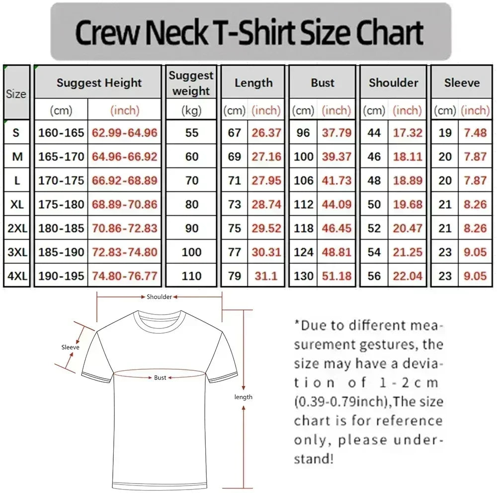 In Glock We Trust Graphic Tee T-Shirts Summer Men's Women Leisure Cotton Tees Shirt O Neck Short Sleeve Tops Loose Casual Trendy