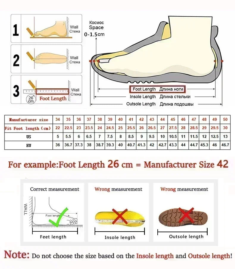 Casual Sneaker Loafers Platform Sports Shoes Male Sneakers Shoes for Men Spring and Summer Wear-resistant Sports and Leisure