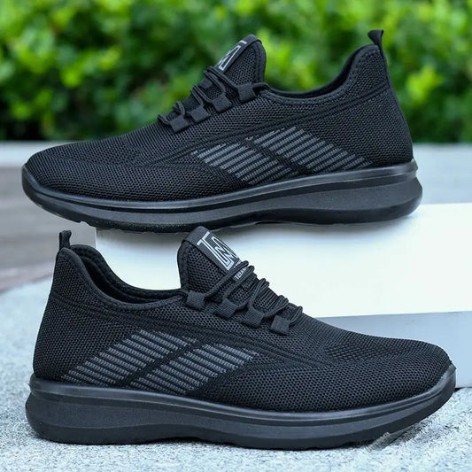 New men's sneakers Casual Shoes 2025 New men's summer shoes Lightweight and Comfortable Men's canvas Shoe free shipping shoes
