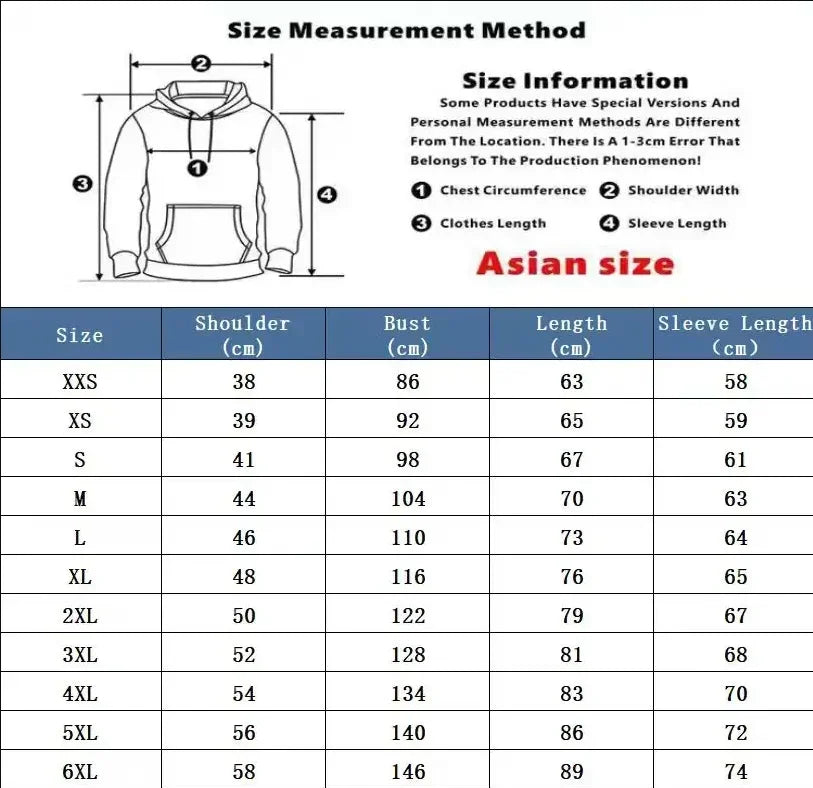 Suzuki men's casual hoodie, 3D printed long-sleeved top for outdoor motorcycle and bicycle enthusiasts, autumn and winter
