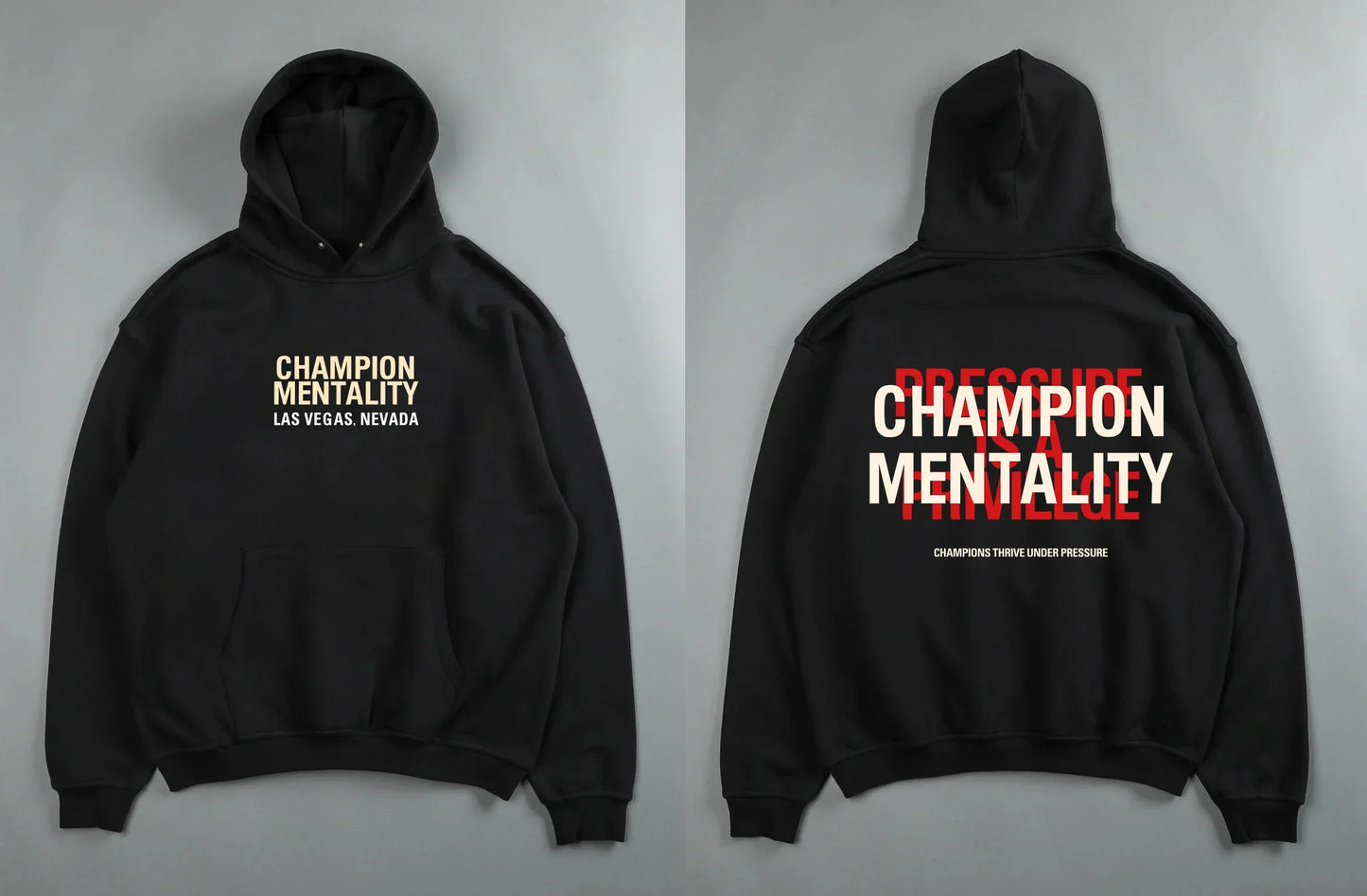 Men's Gym Fitness Hoodie Autumn Long Sleeve Hooded Pullover Printed Sweatshirt Plus Size Winter Apparel Sportswear Top