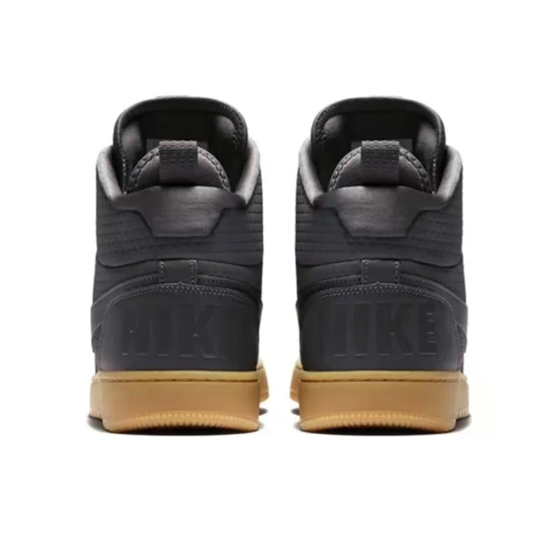 NIKE Court Series Borough Mid Winter Sneakers