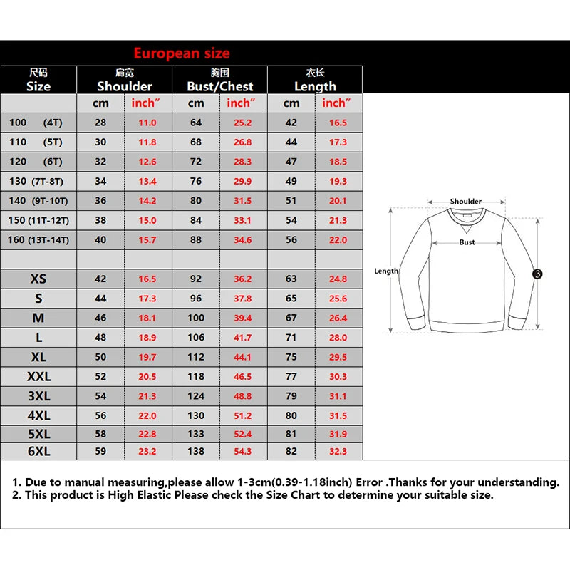 Fashion Geometry Graphic Sweatshirt For Men Spring Autumn Simple Trend Long Sleeve 3D Printed Hoodies Casual Oversized Pullovers