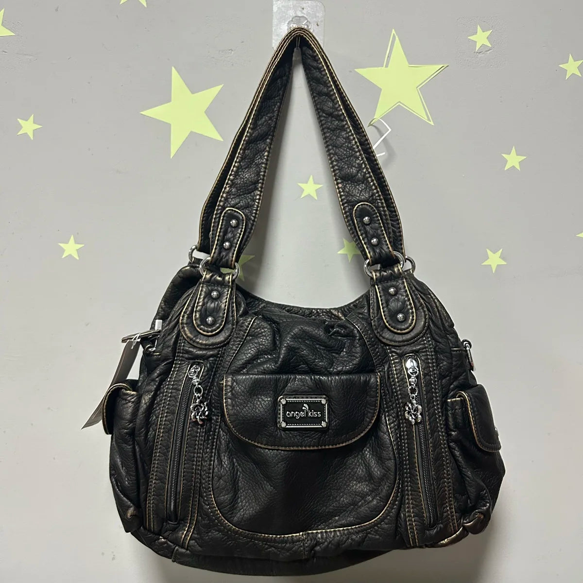 Women Handhag Designers Luxury Hand bags Fashion Women Plaid Shoulder Bags Female Top-handle Bags Large Purse Hobos